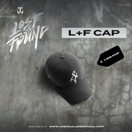 LOST & FOUND | Cap