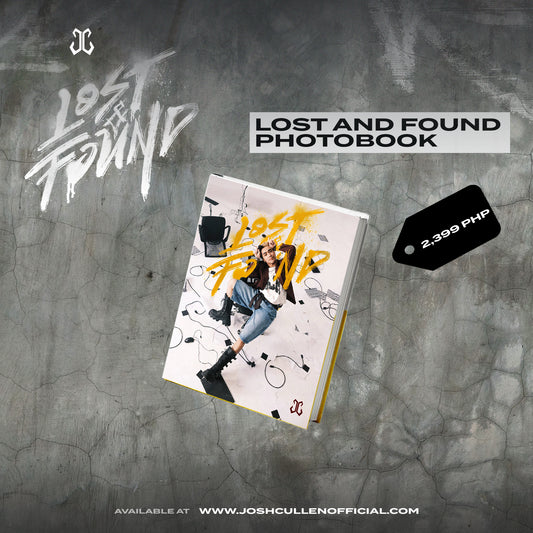 LOST & FOUND | Photobook