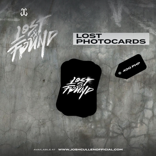 LOST & FOUND | Lost Photocards