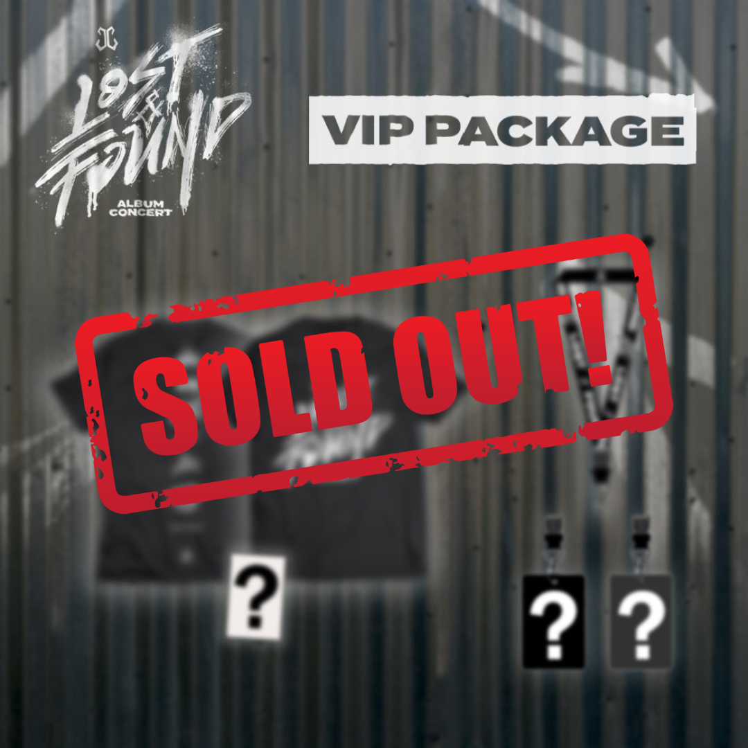 LOST & FOUND | VIP Package